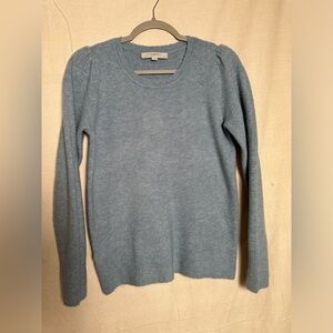 Loft sweater blue